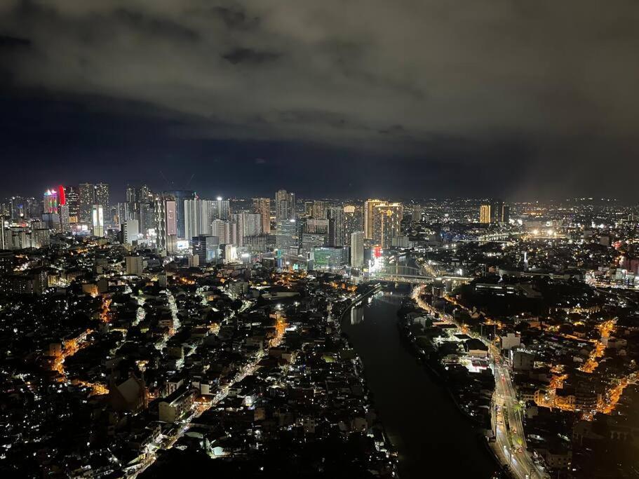 The Serene Escape Rockwell Makati City View 1Br Leilighet Manila Eksteriør bilde