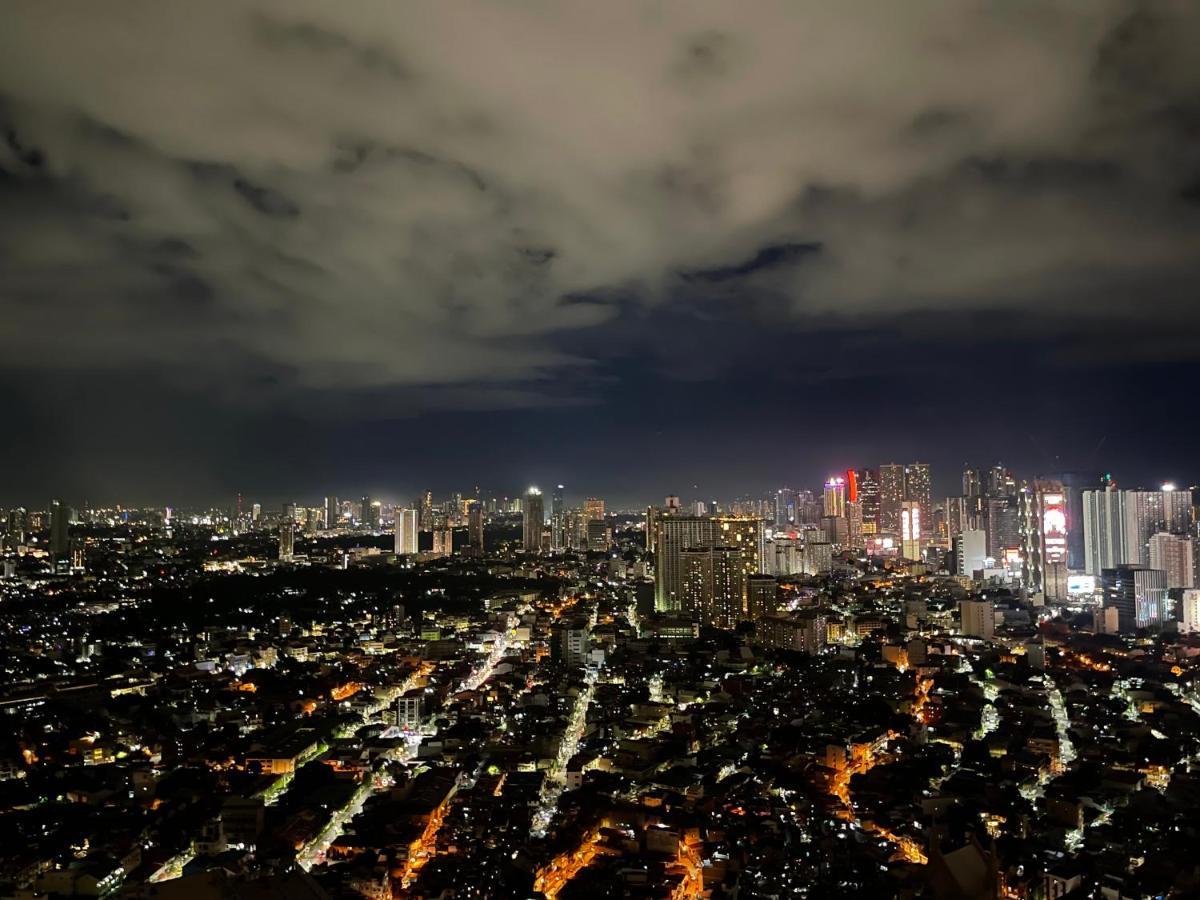 The Serene Escape Rockwell Makati City View 1Br Leilighet Manila Eksteriør bilde